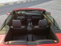 Red Chevrolet Camaro SS Convertible V8 2019 for rent in Dubai 3